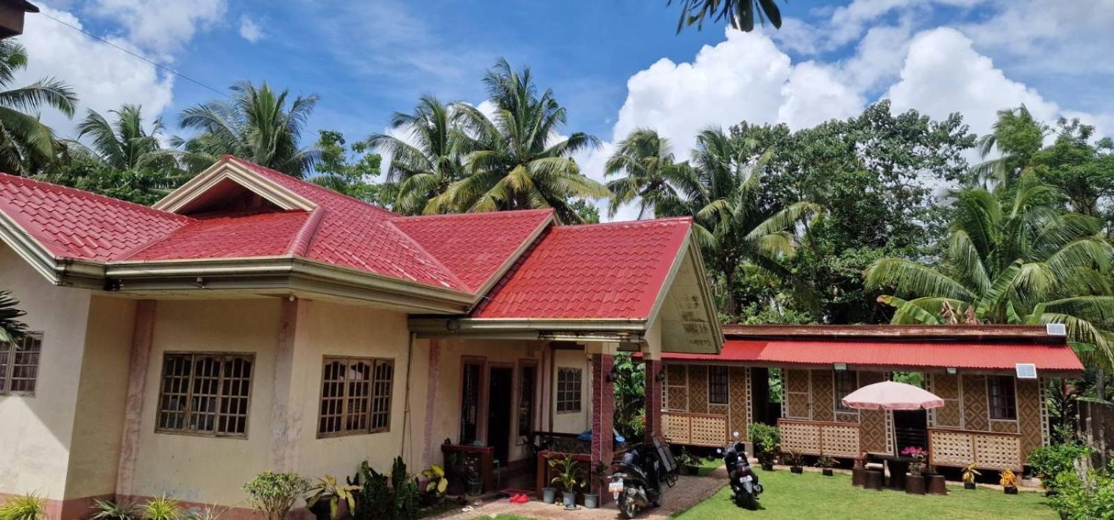 Khloe Serenity Guest House Batuan Exterior foto